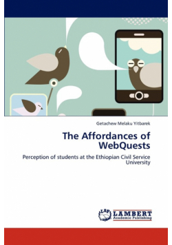 The Affordances of Webquests