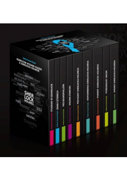 Holmes Wydanie Kompletne Box