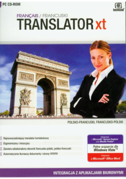Francais Translator XT CD