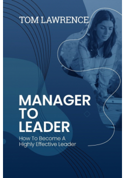Manager To Leader