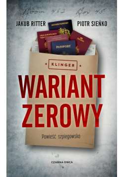 Klinger (#1). Wariant zerowy