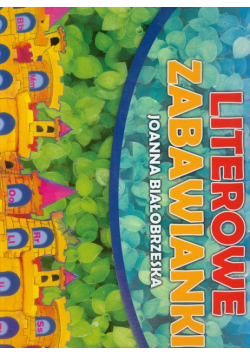 Literowe zabawianki Komplet dla dziecka