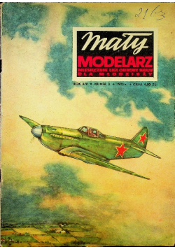 Mały modelarz 3 1971