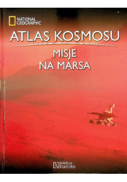 Atlas kosmosu Tom 50 Misje na Marsa