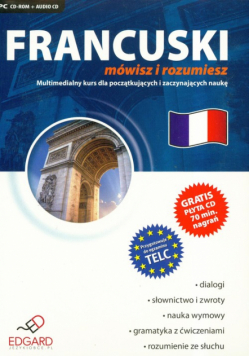 Francuski Mówisz i rozumiesz CD