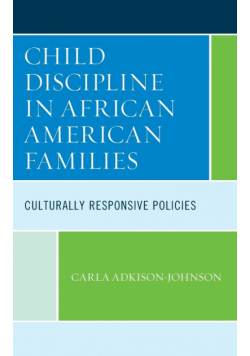 Child Discipline in African American Families
