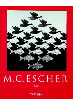 M C Escher grafiki wprowadzenie i komentarz artysty
