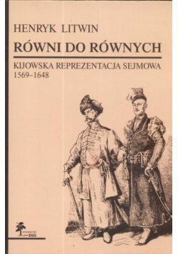 Równi do równych.