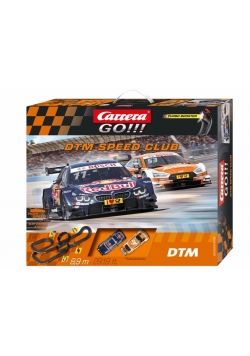 Carrera GO!!! - DTM Speed Club