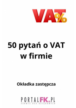 50 pytań o VAT w firmie