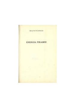 Energia piramid