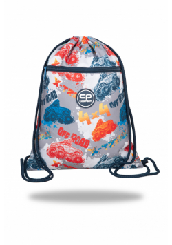 Worek na obuwie Coolpack vert offroad