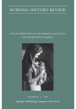 Nursing History Review, Volume 18