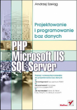 PHP Microsoft IIS i SQL Server