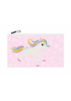 Diamond Dotz Piórnik Pony Frolic
