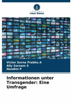 Informationen unter Transgender