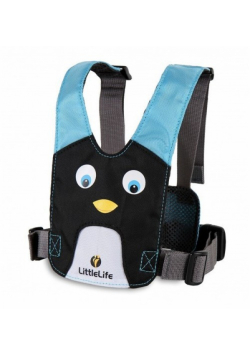 Szelki bezpieczeństwa LittleLife - Pingwin