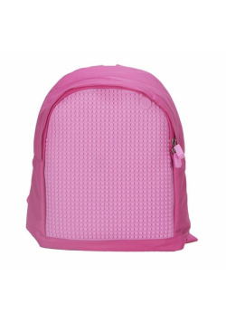 Plecak dla dzieci Pixelbags różowy