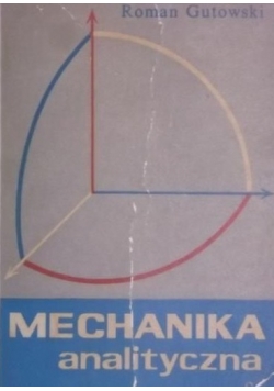 Mechanika analityczna