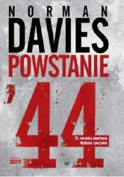 Davies Norman - Powstanie 44