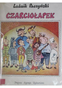Czarciołapek