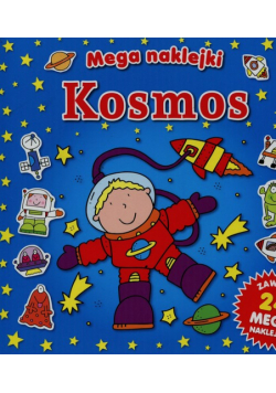 Kosmos Mega naklejki