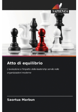 Atto di equilibrio