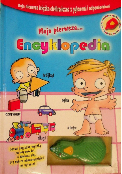 Moja Pierwsza Encyklopedia