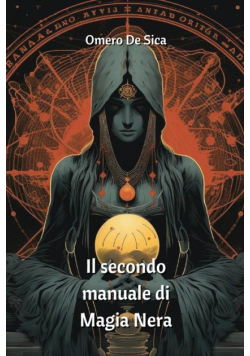 Il secondo  manuale di  Magia Nera