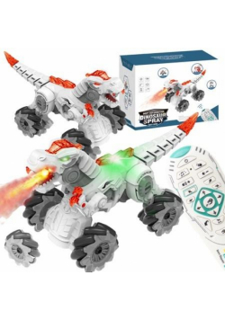 Dinozaur R/C światło dźwięk MIX