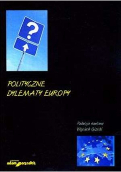 Polityczne dylematy Europy