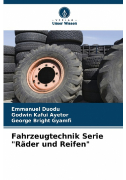 Fahrzeugtechnik Serie "Räder und Reifen"