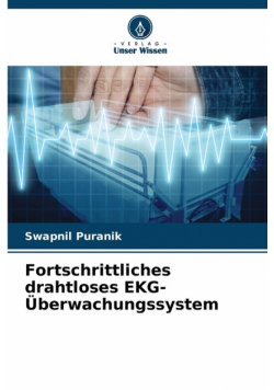 Fortschrittliches drahtloses EKG-Überwachungssystem