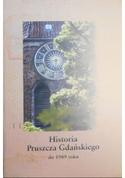 Historia Pruszcza Gdańskiego do 1989 roku