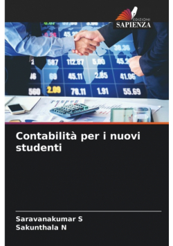 Contabilità per i nuovi studenti