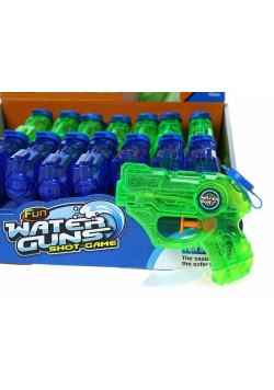 Pistolet na wodę (16szt)