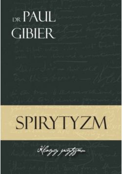Spirytyzm