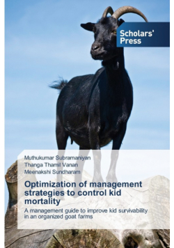 Optimization of management strategies to control kid mortality