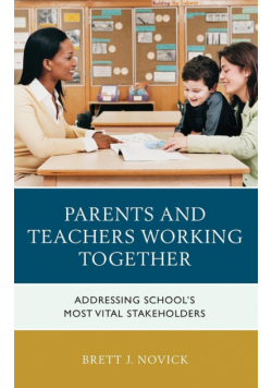 Parents and Teachers Working Together