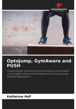 OptoJump, GymAware and PUSH