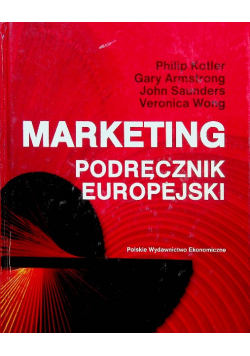 Marketing Podręcznik europejski