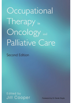 Occupational Therapy in Oncology 2e