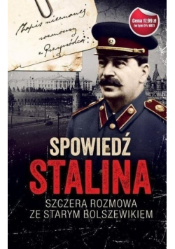 Spowiedź Stalina