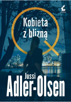 Departament Q T.7 Kobieta z blizną
