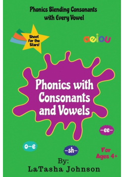 Phonics With Consonants and Vowels