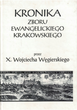 Kronika zboru ewangelickiego krakowskiego