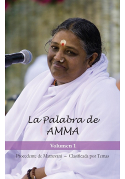 La Palabra de Amma Vol 1