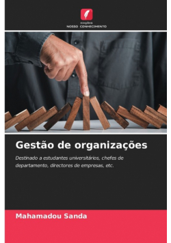 Gestão de organizações