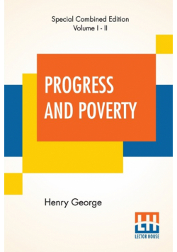 Progress And Poverty (Complete)