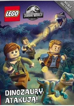 Lego Jurassic World Dinozaury atakują